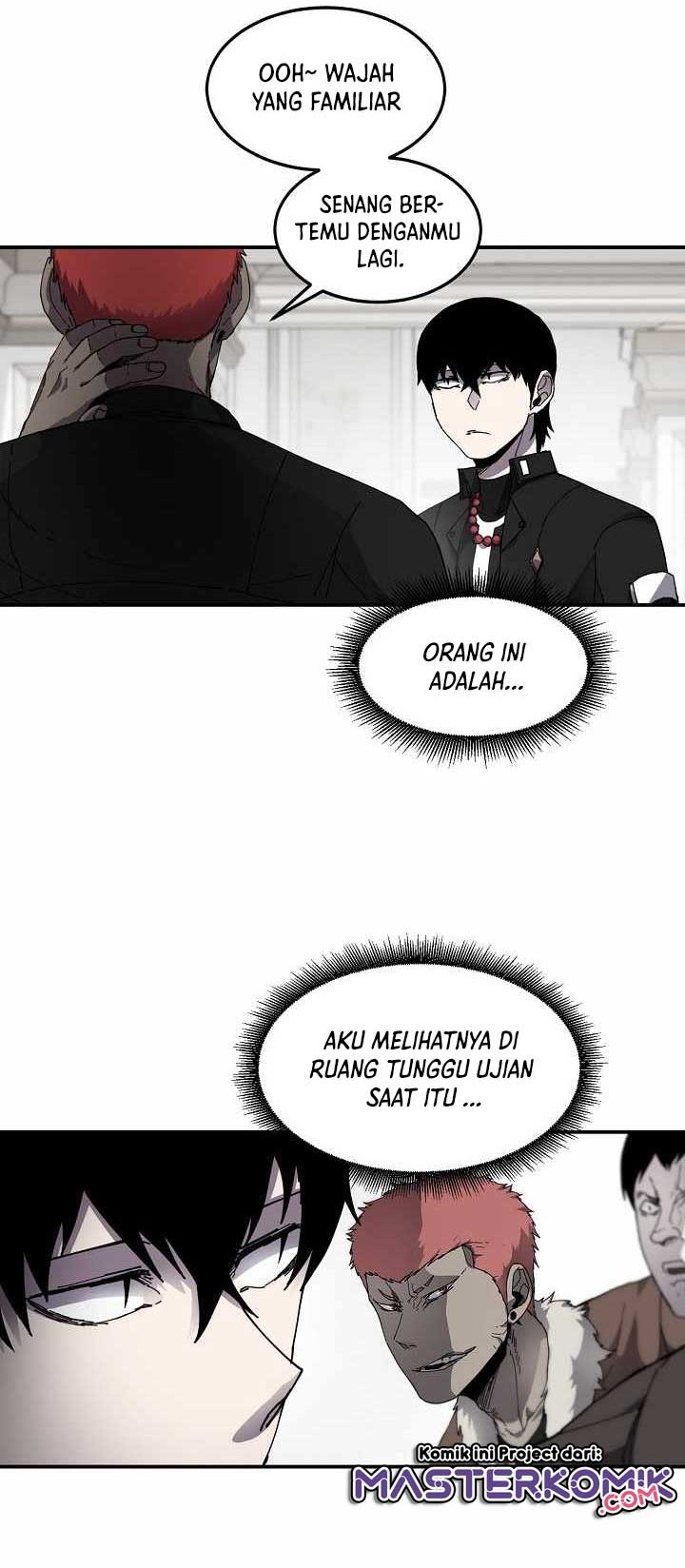 Shaman Bab 22 halaman 9