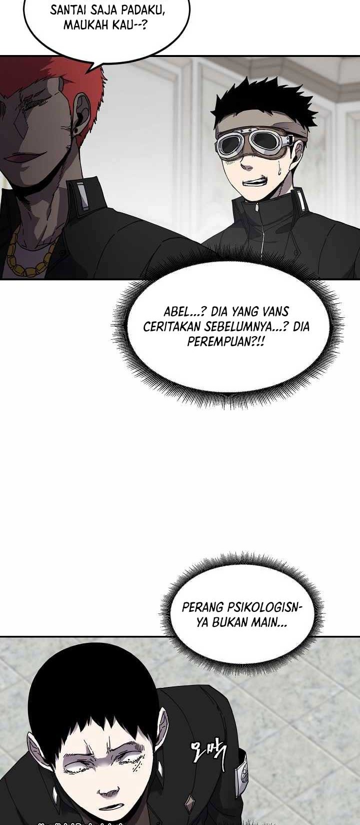Shaman Bab 22 halaman 13