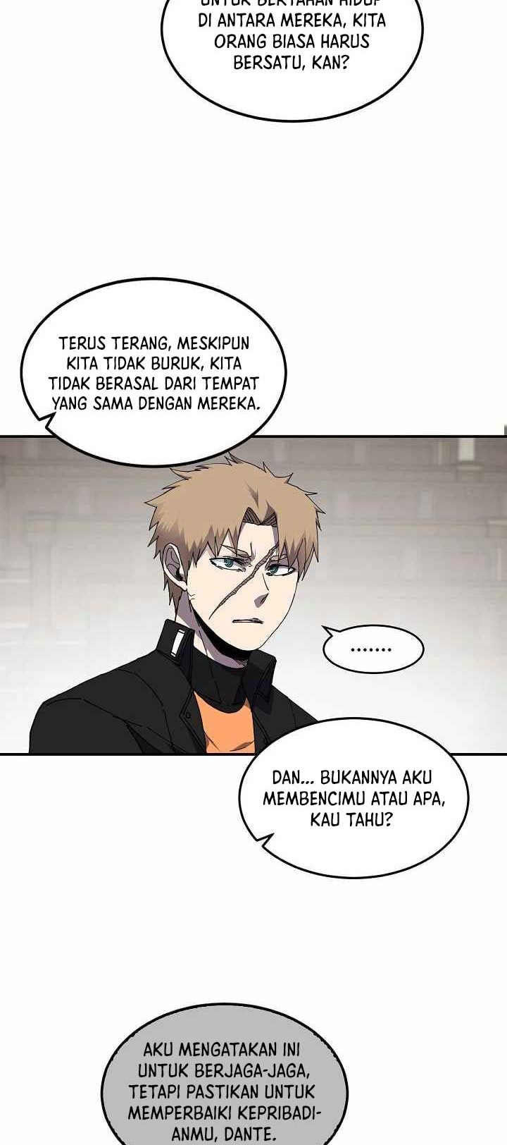 Shaman Bab 22 halaman 21