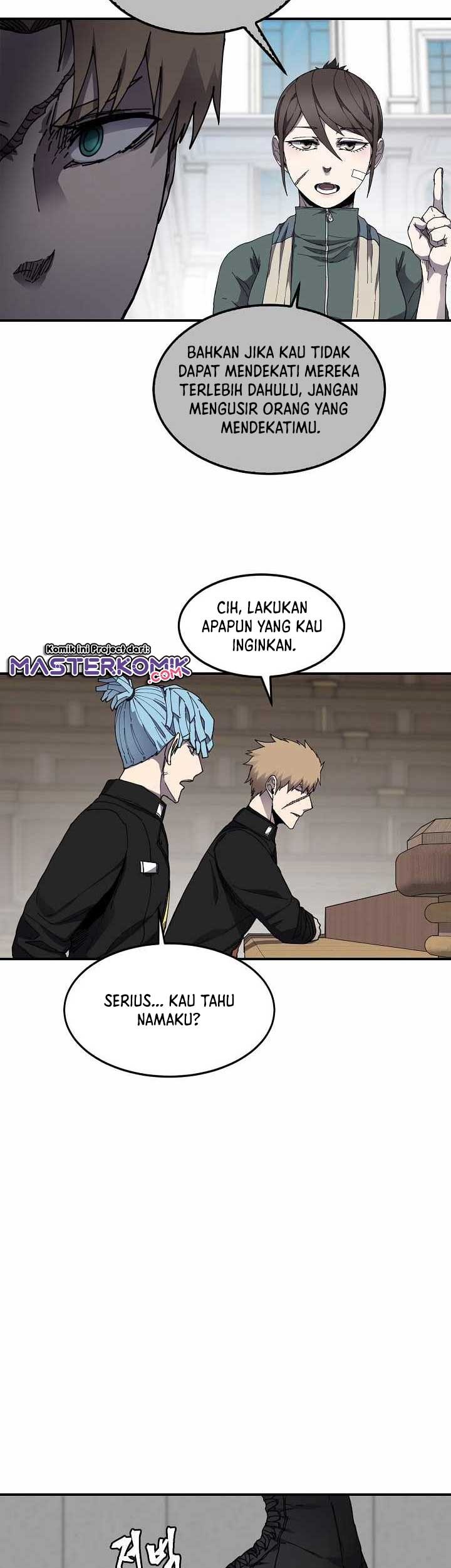 Shaman Bab 22 halaman 22