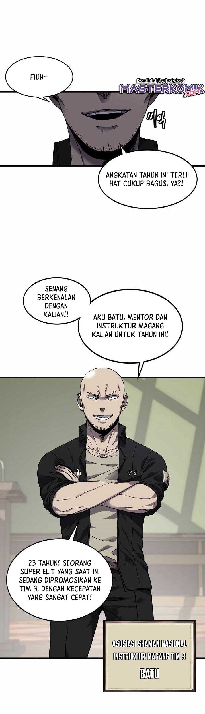 Shaman Bab 22 halaman 26