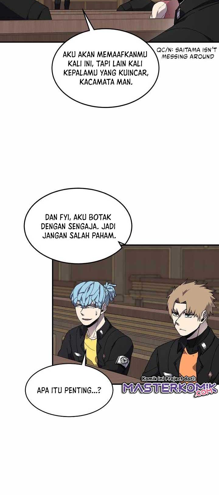 Shaman Bab 22 halaman 29