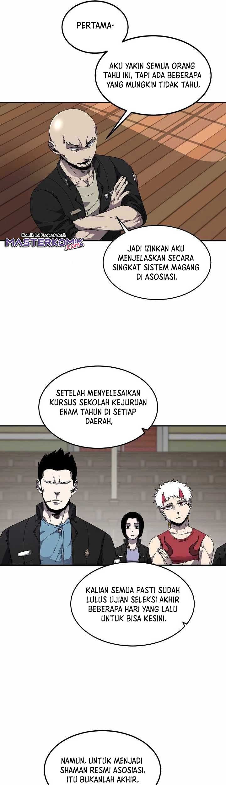 Shaman Bab 22 halaman 30