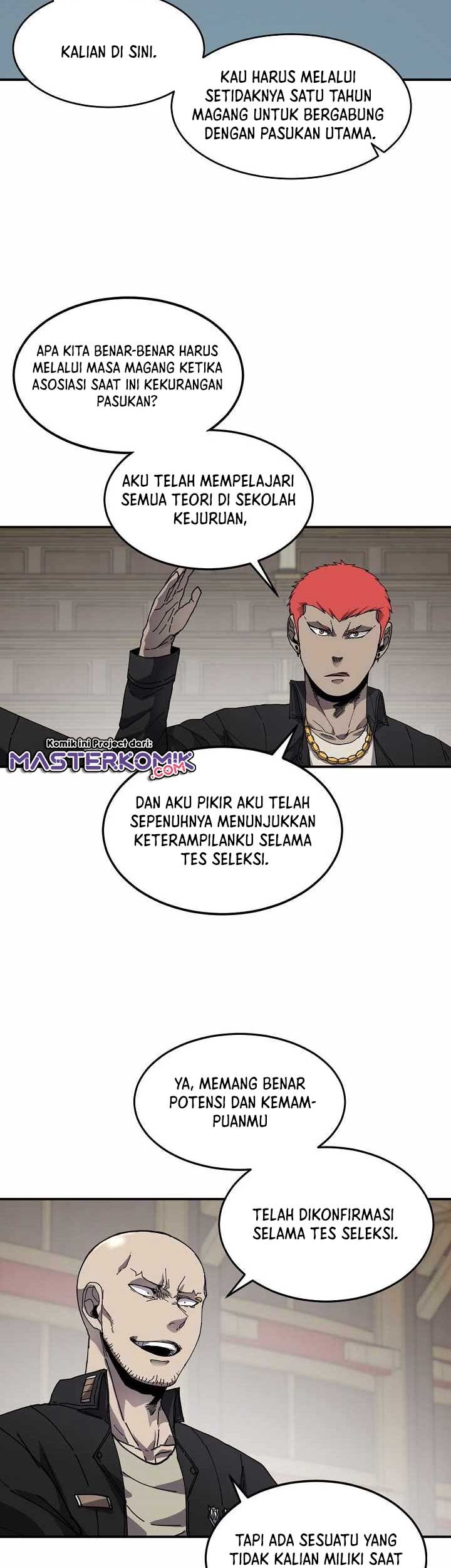 Shaman Bab 22 halaman 32
