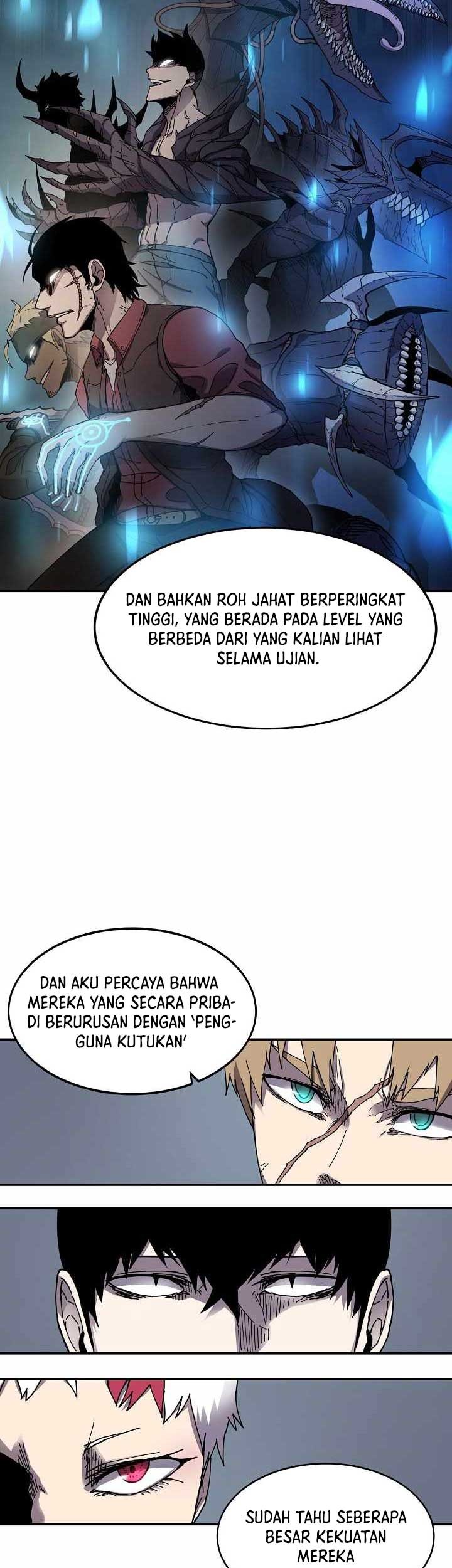 Shaman Bab 23 halaman 4