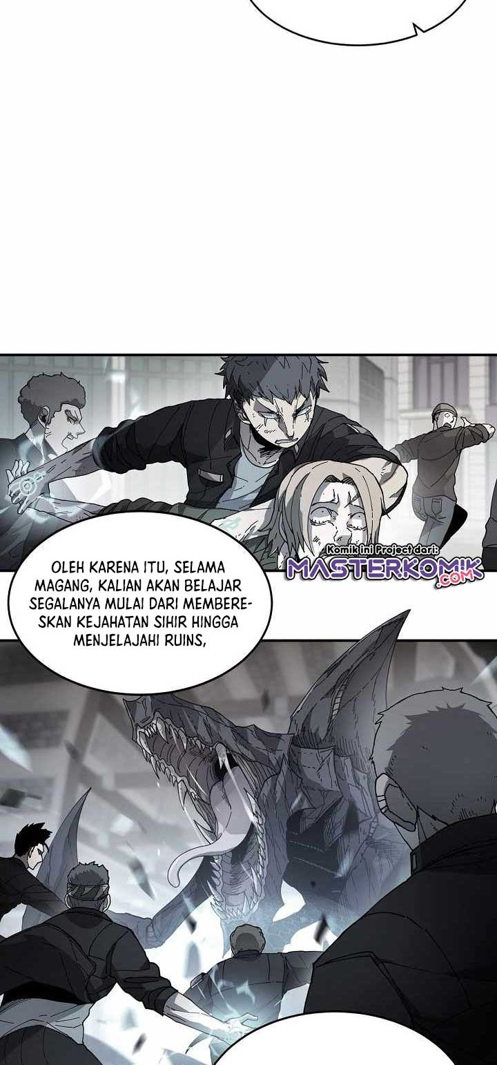 Shaman Bab 23 halaman 5