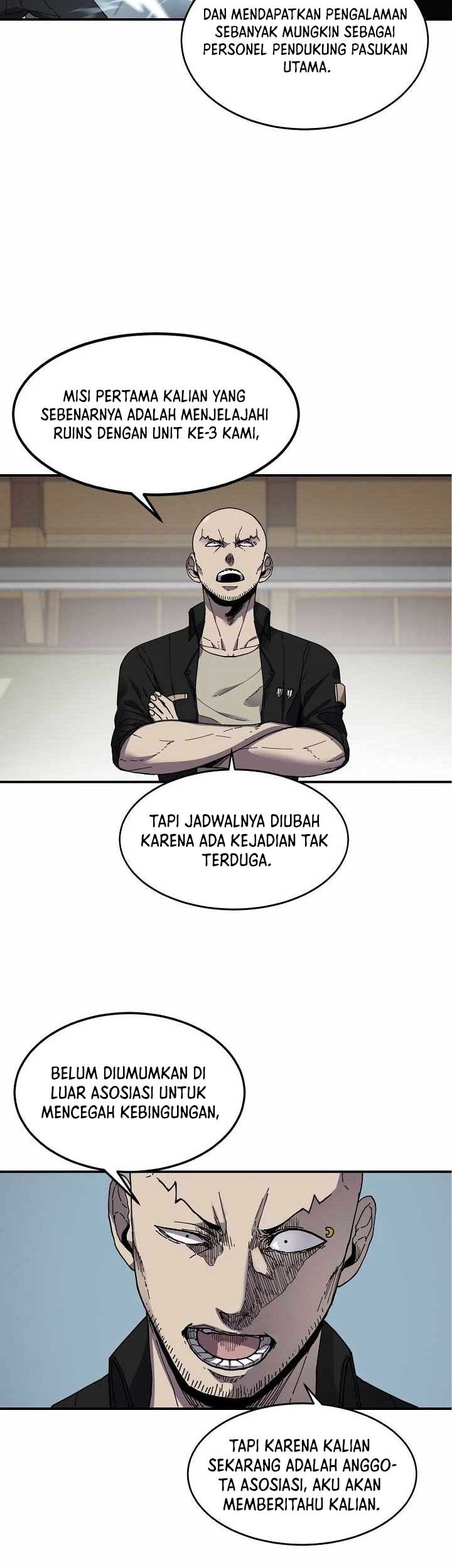 Shaman Bab 23 halaman 6