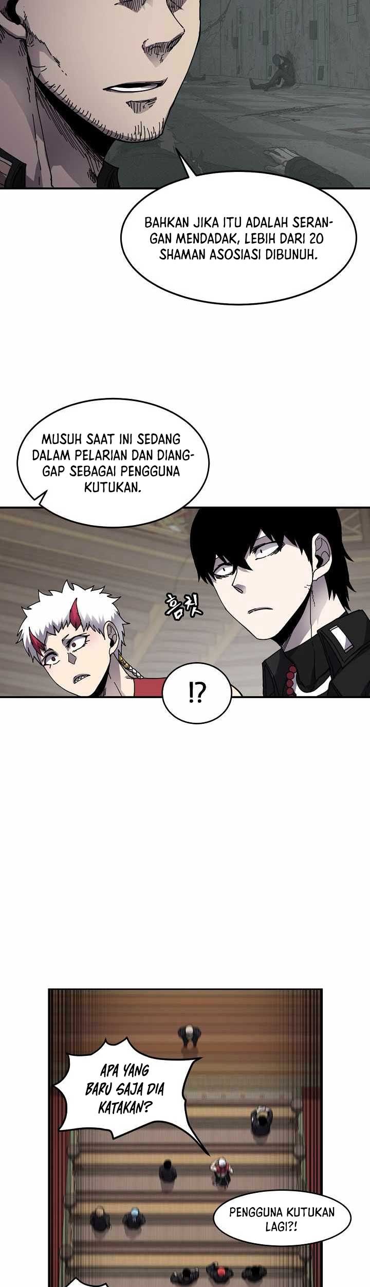 Shaman Bab 23 halaman 8