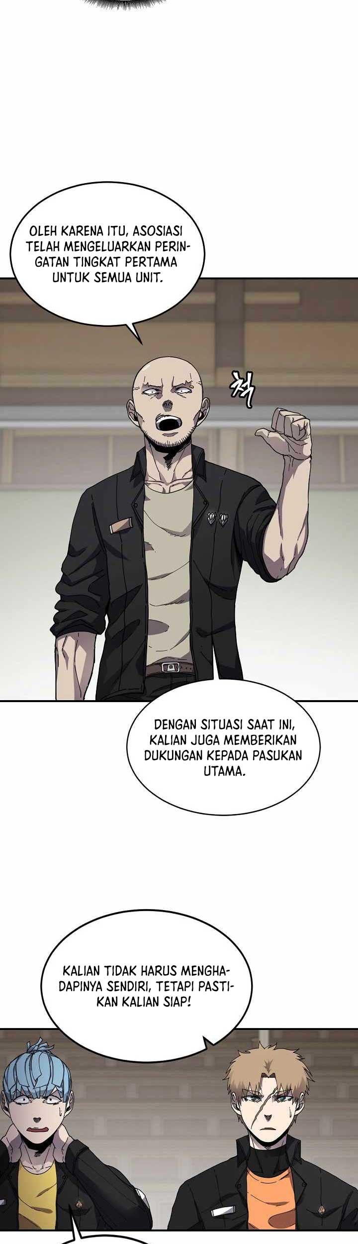 Shaman Bab 23 halaman 10
