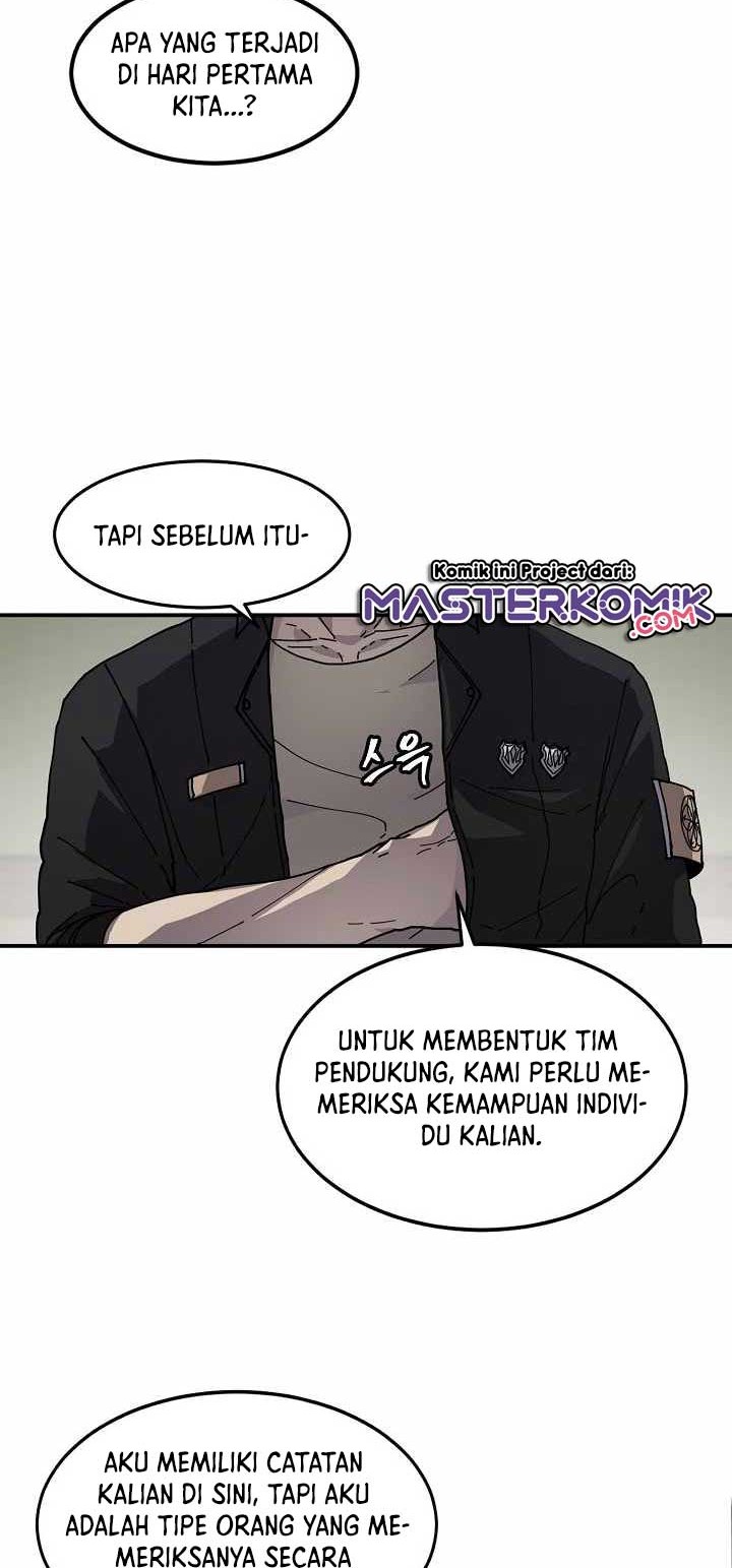 Shaman Bab 23 halaman 11