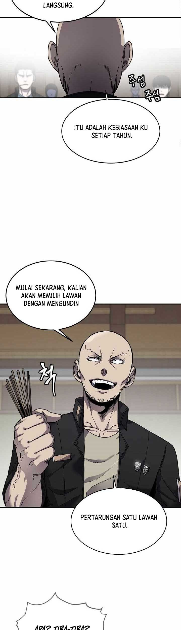 Shaman Bab 23 halaman 12