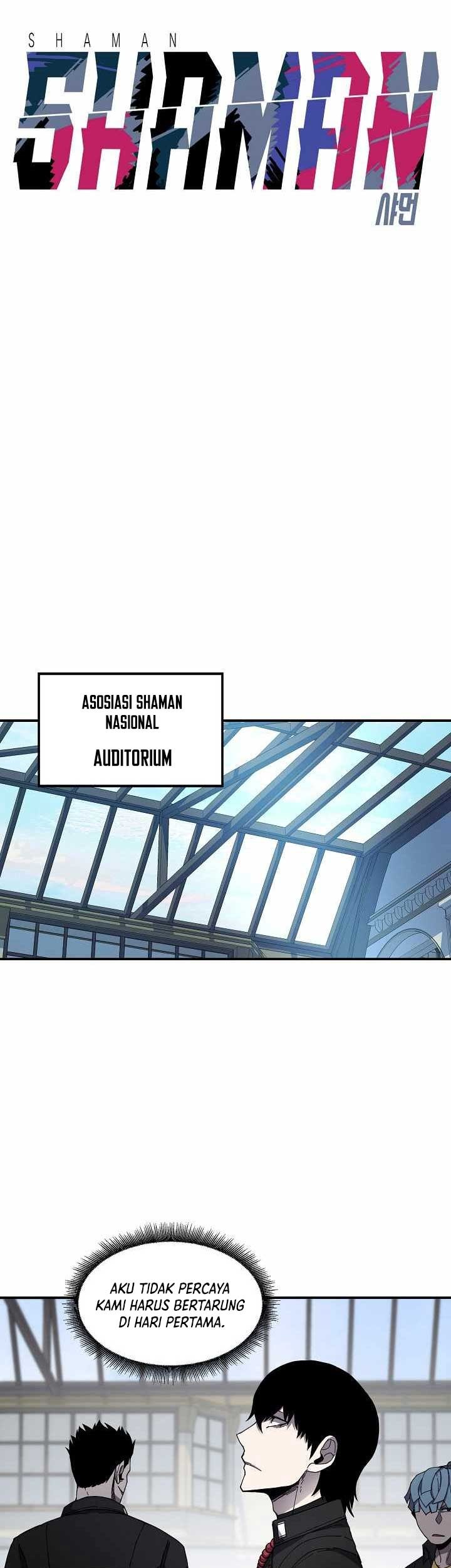 Shaman Bab 23 halaman 14
