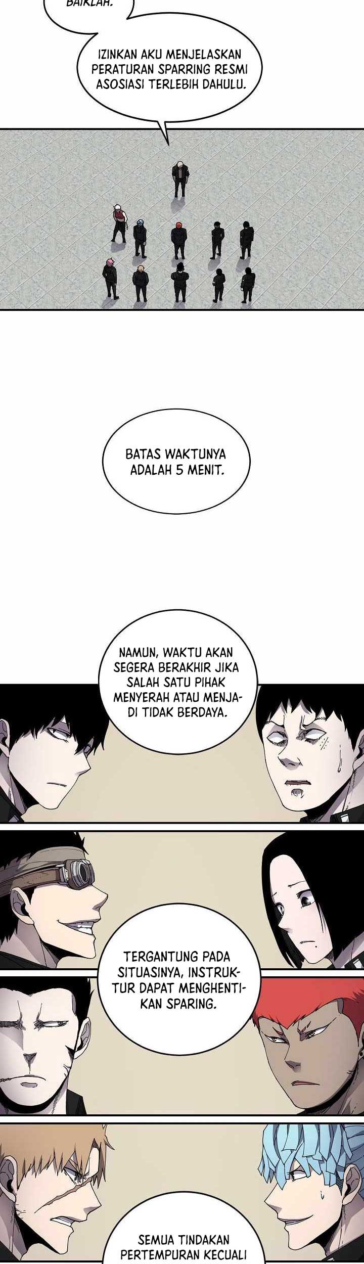 Shaman Bab 23 halaman 18