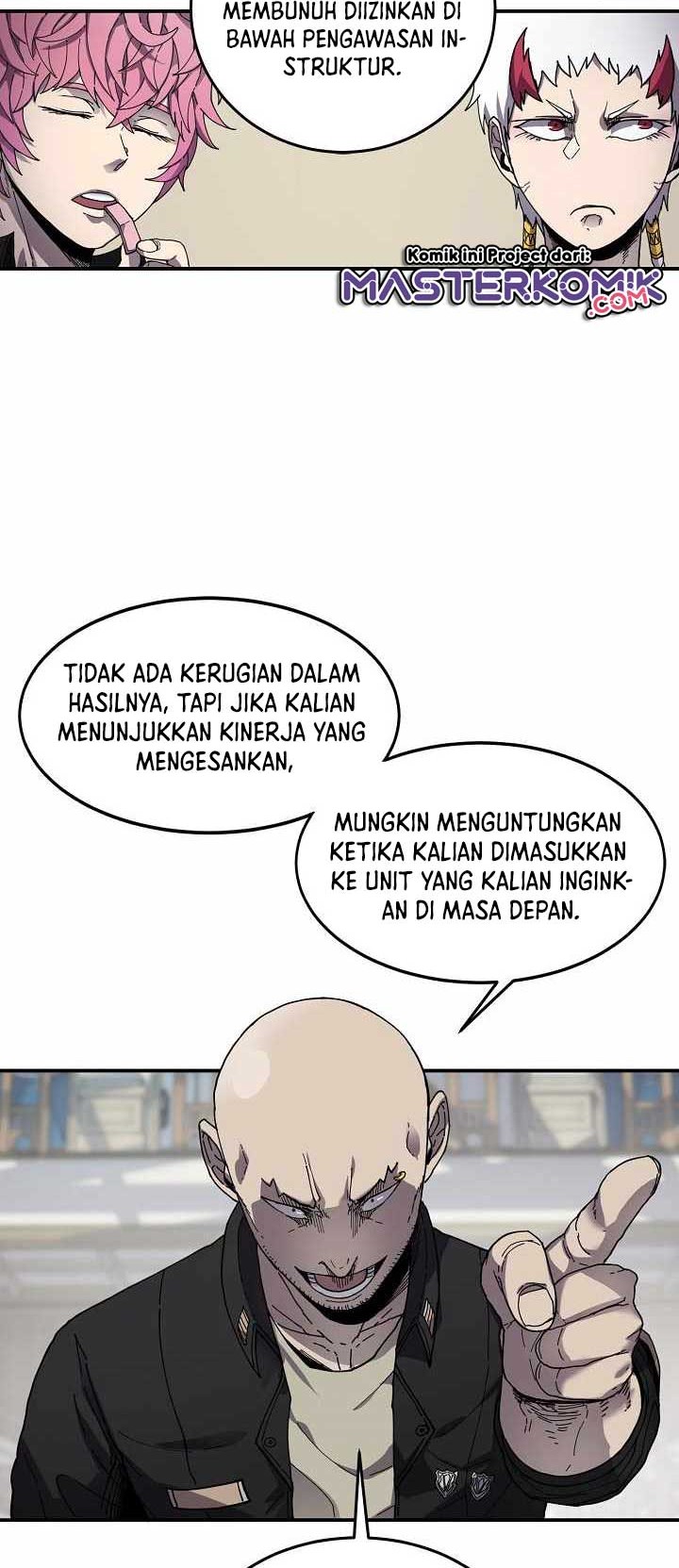 Shaman Bab 23 halaman 19
