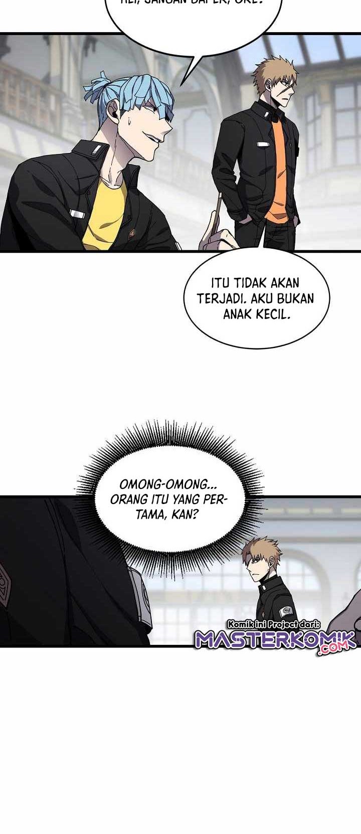 Shaman Bab 23 halaman 23