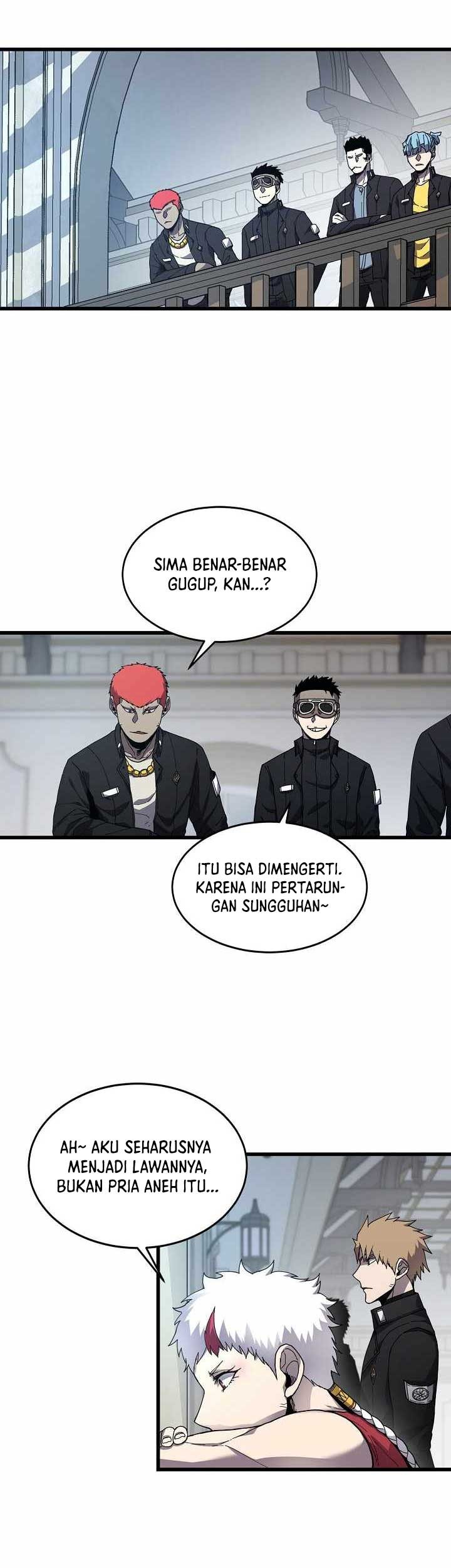 Shaman Bab 23 halaman 26
