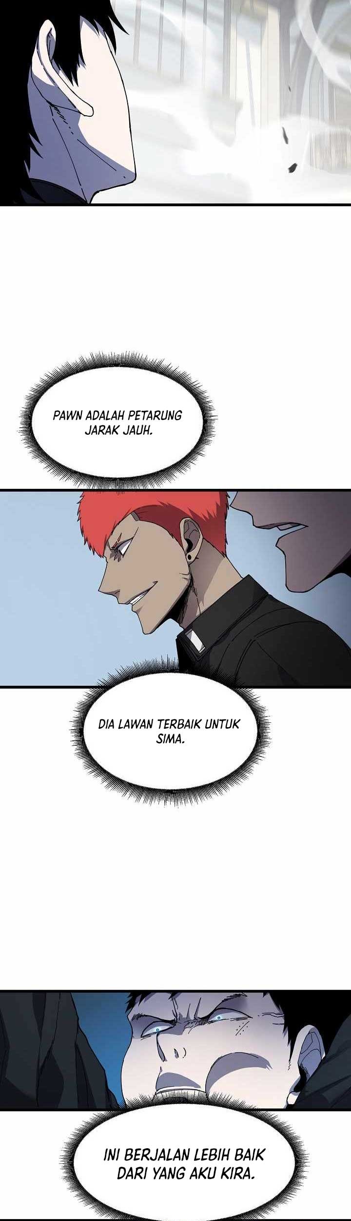Shaman Bab 23 halaman 34