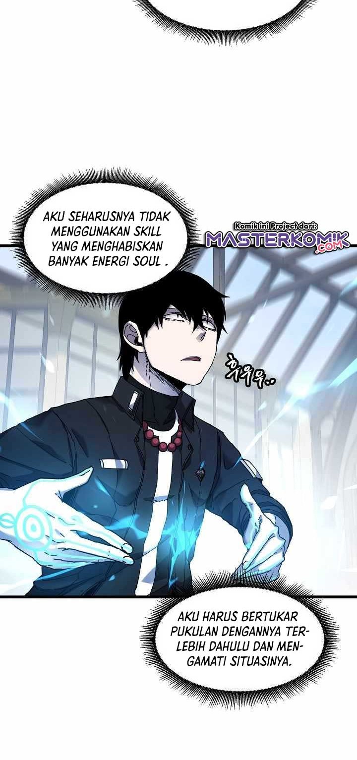 Shaman chapter 24 halaman 3
