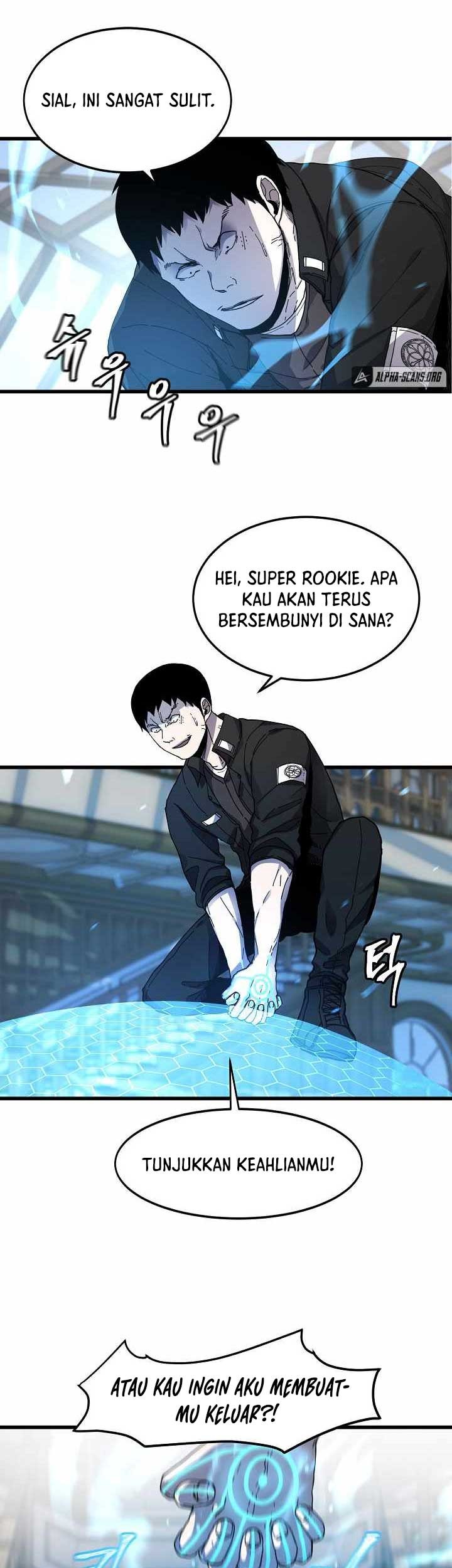 Shaman chapter 24 halaman 6
