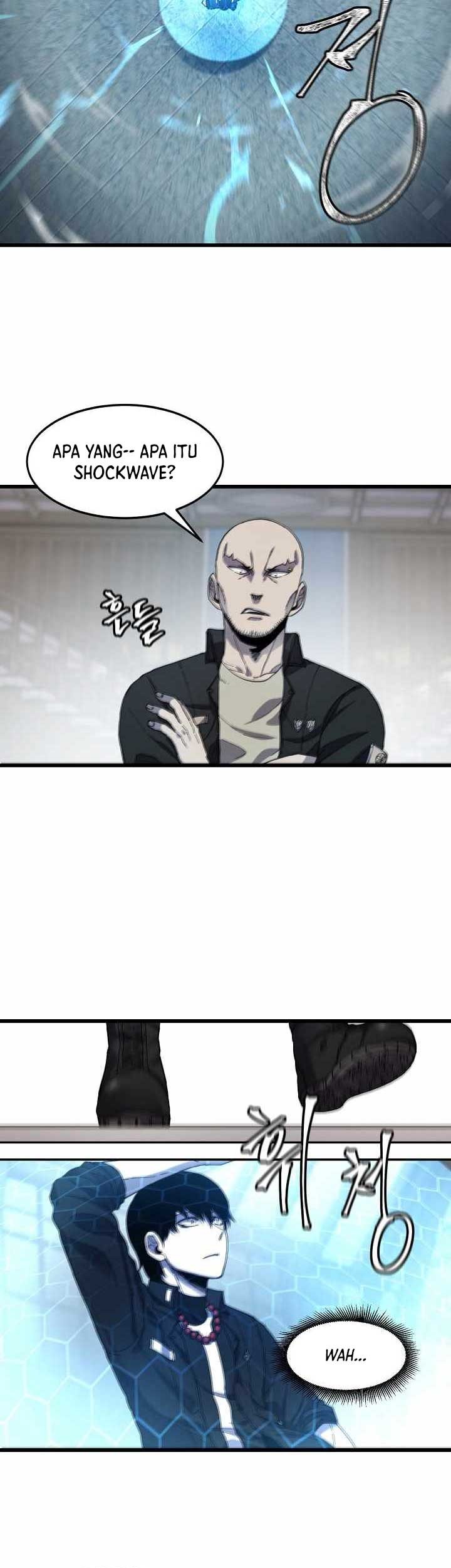 Shaman chapter 24 halaman 8