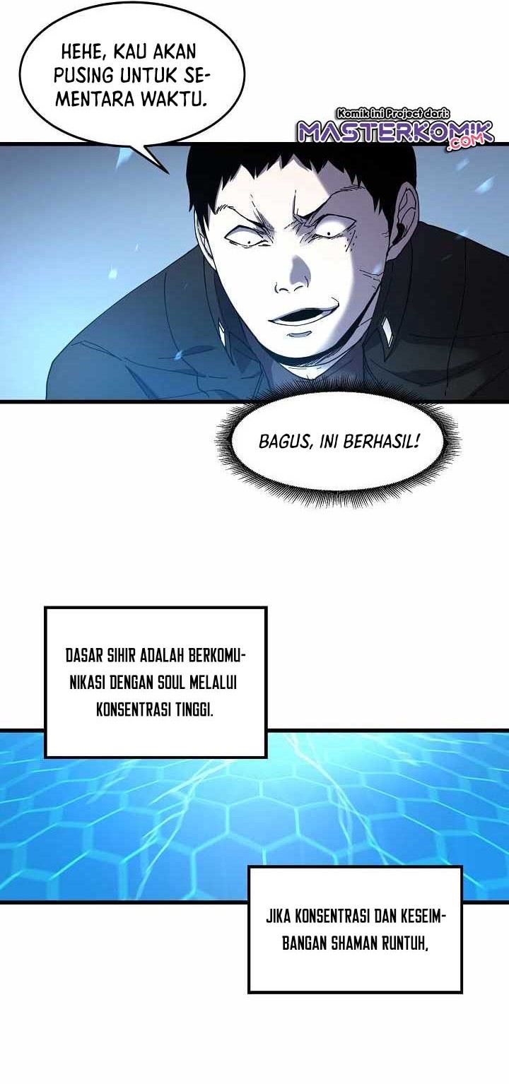 Shaman chapter 24 halaman 9