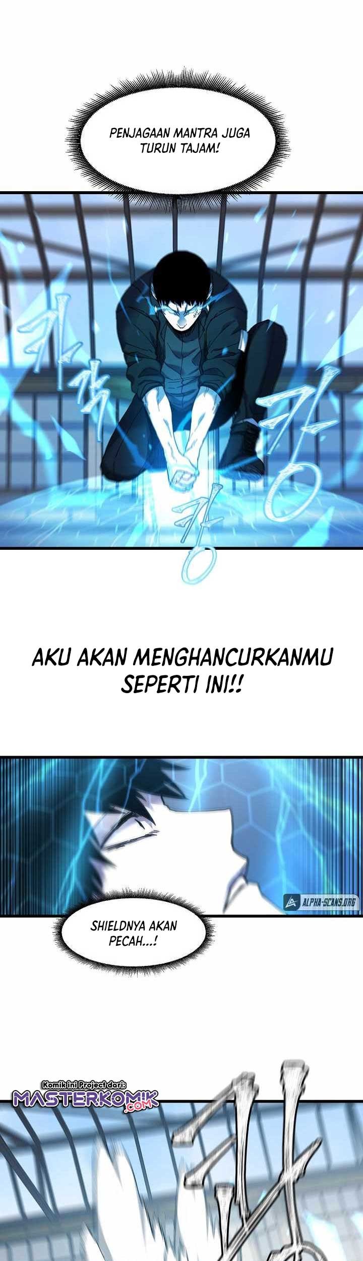 Shaman chapter 24 halaman 10