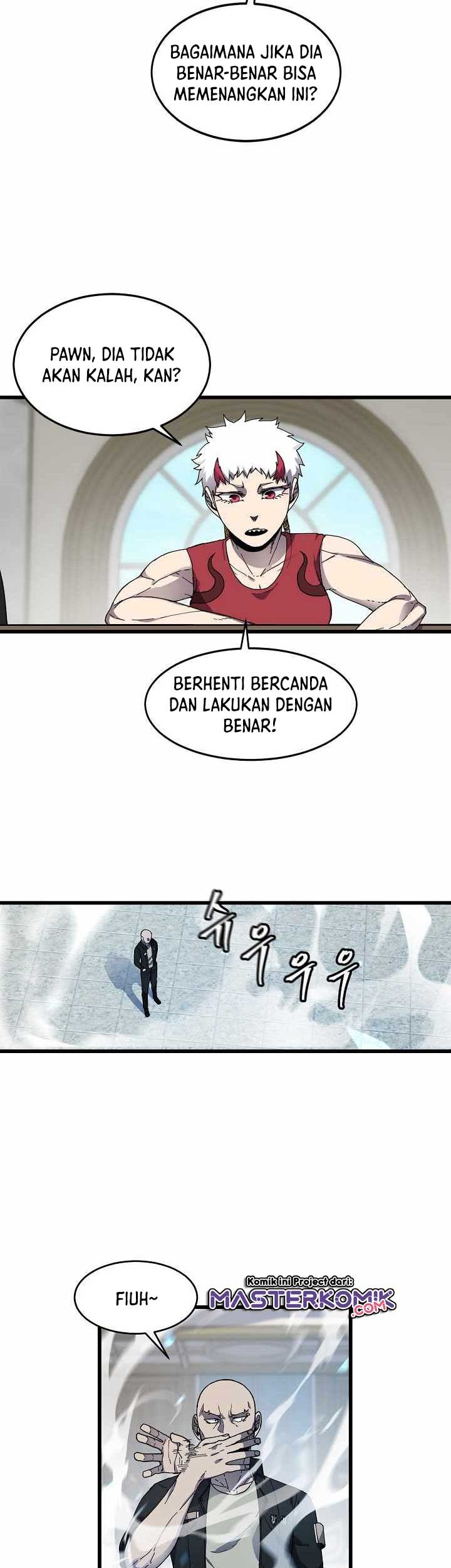 Shaman chapter 24 halaman 12