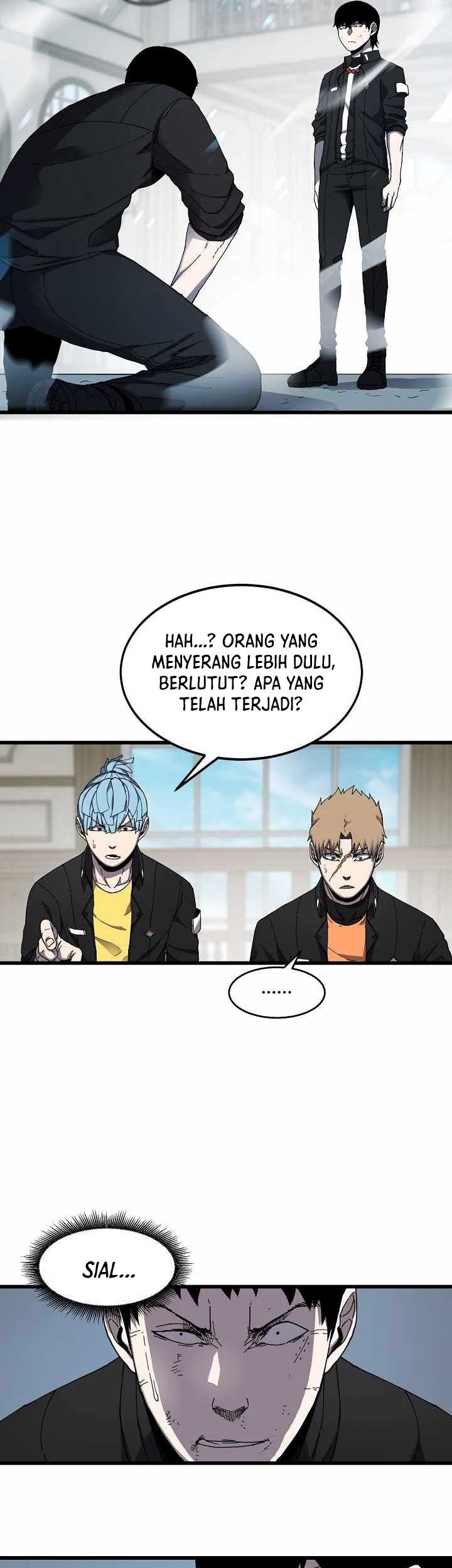 Shaman chapter 24 halaman 14