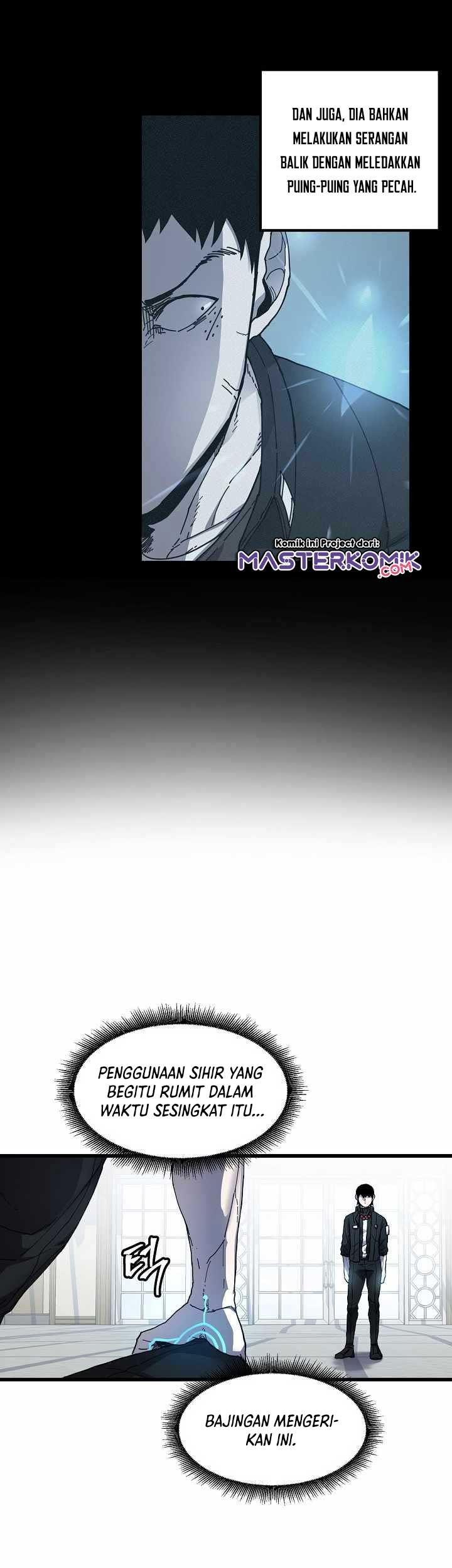 Shaman chapter 24 halaman 16
