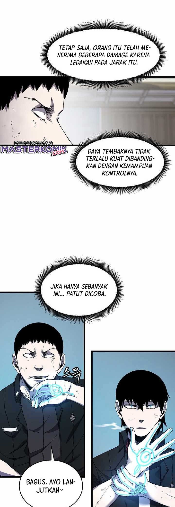 Shaman chapter 24 halaman 17