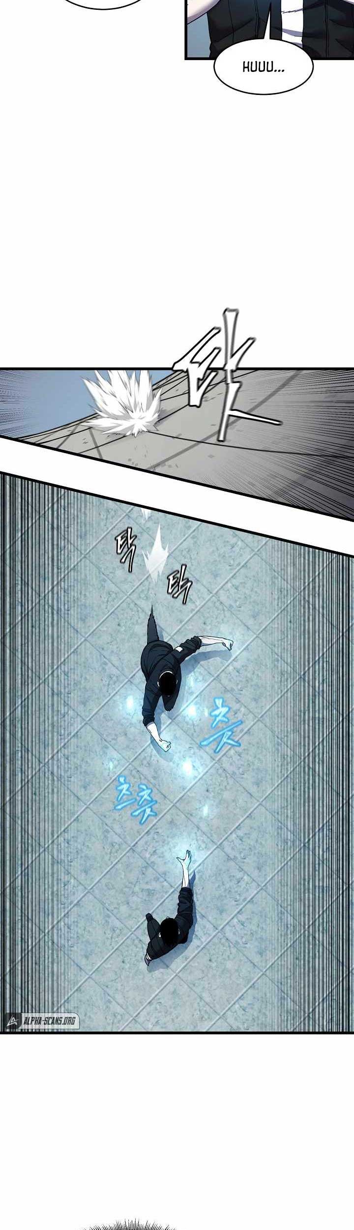 Shaman chapter 24 halaman 18