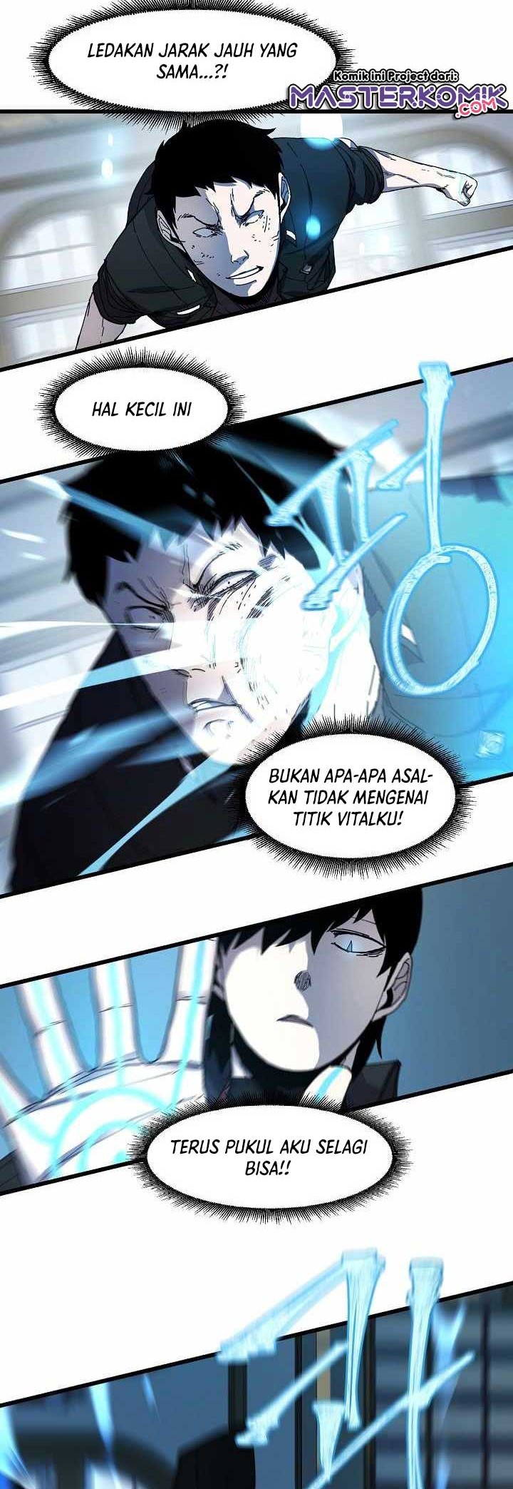 Shaman chapter 24 halaman 19