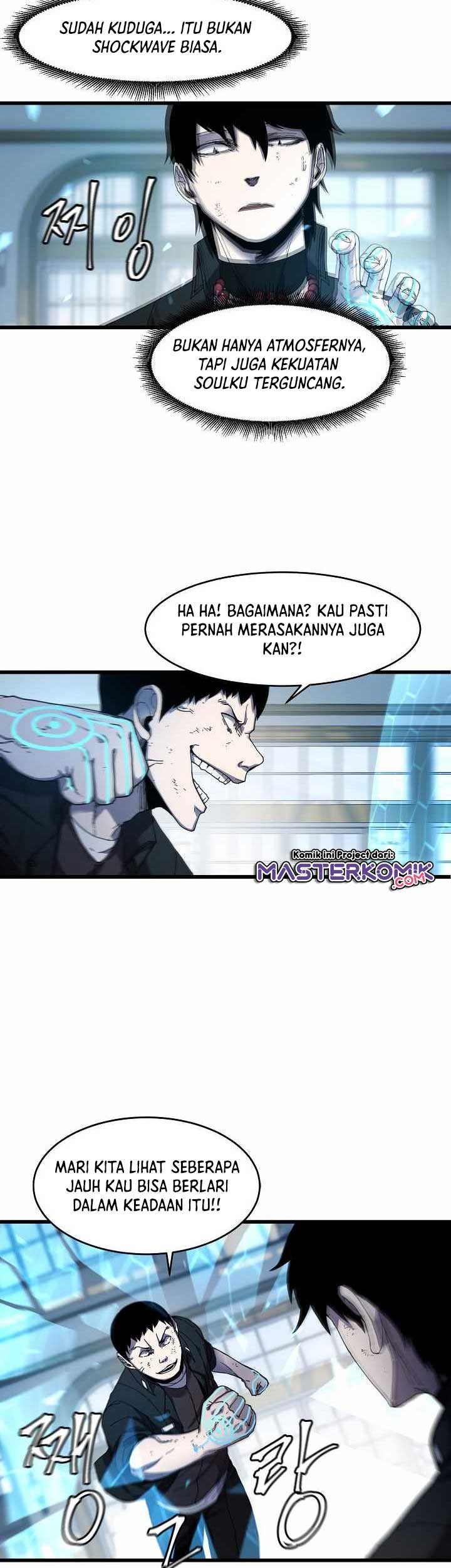 Shaman chapter 24 halaman 22