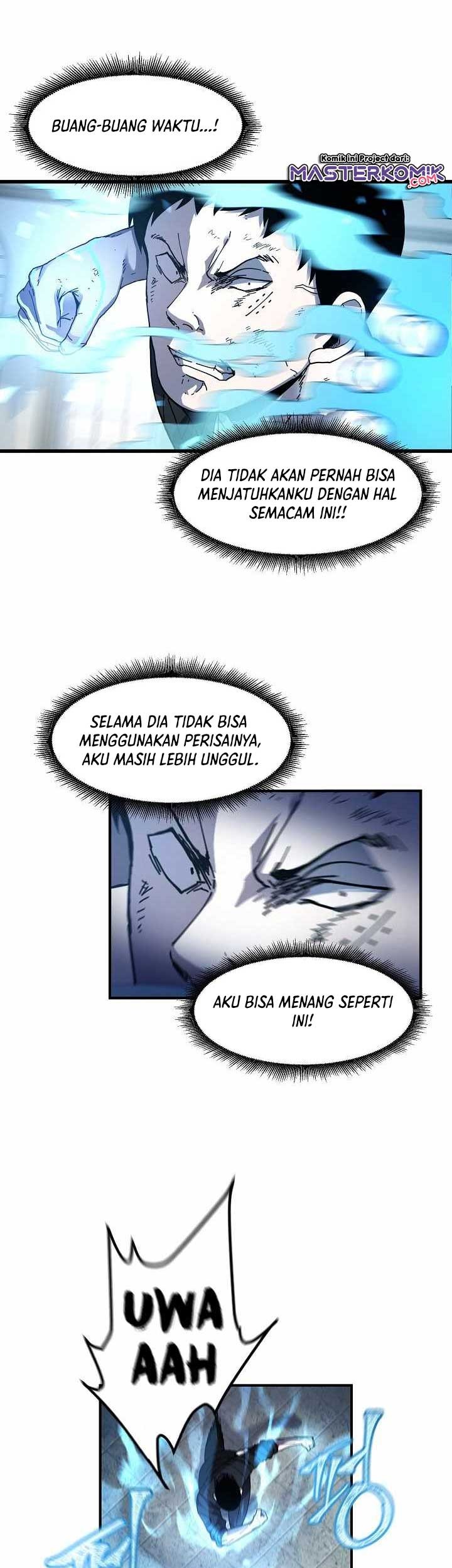 Shaman chapter 24 halaman 24