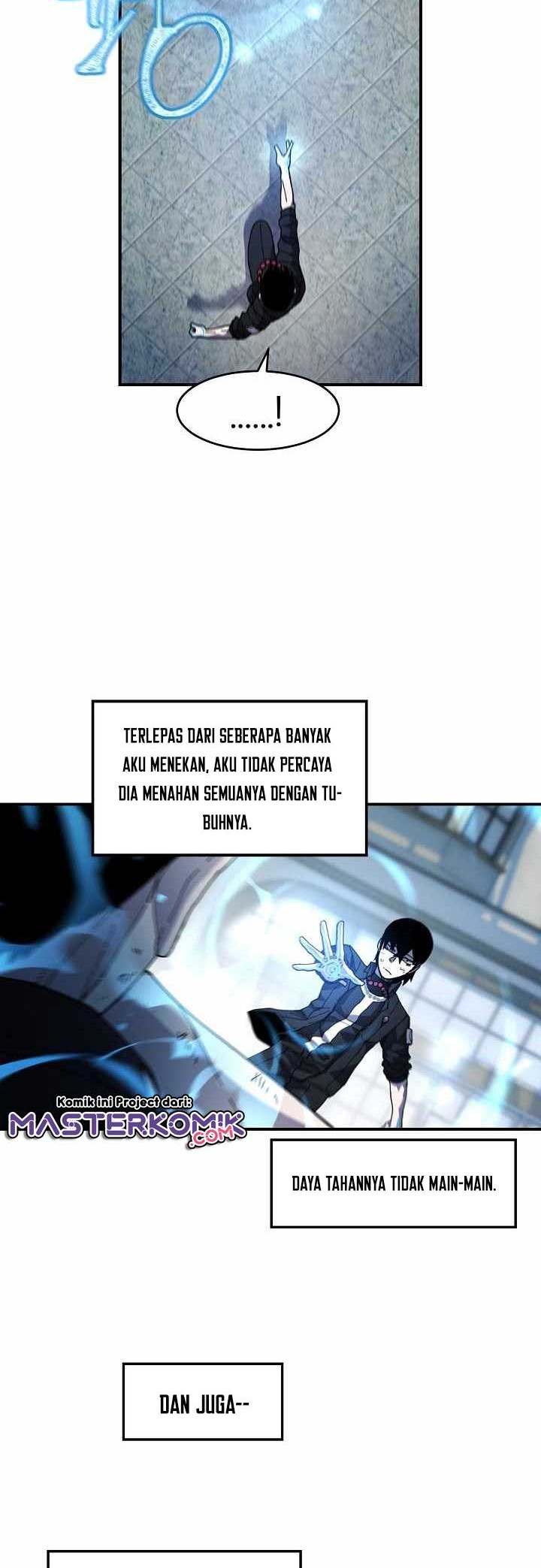 Shaman chapter 24 halaman 25