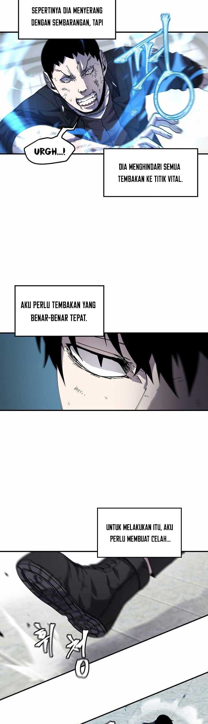 Shaman chapter 24 halaman 26