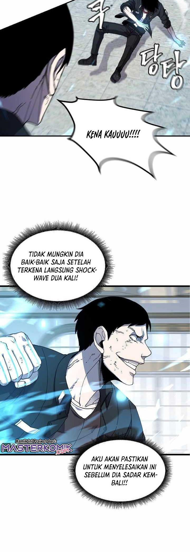Shaman chapter 24 halaman 27