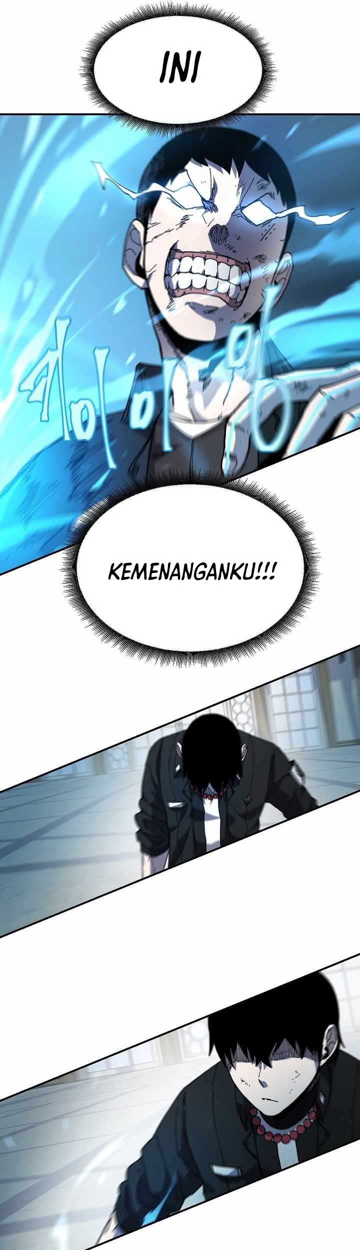 Shaman chapter 24 halaman 28