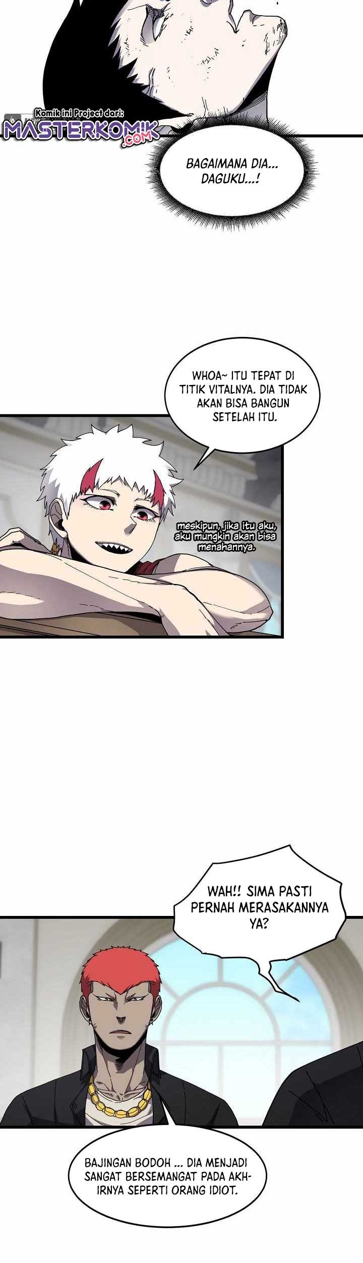 Shaman chapter 24 halaman 32