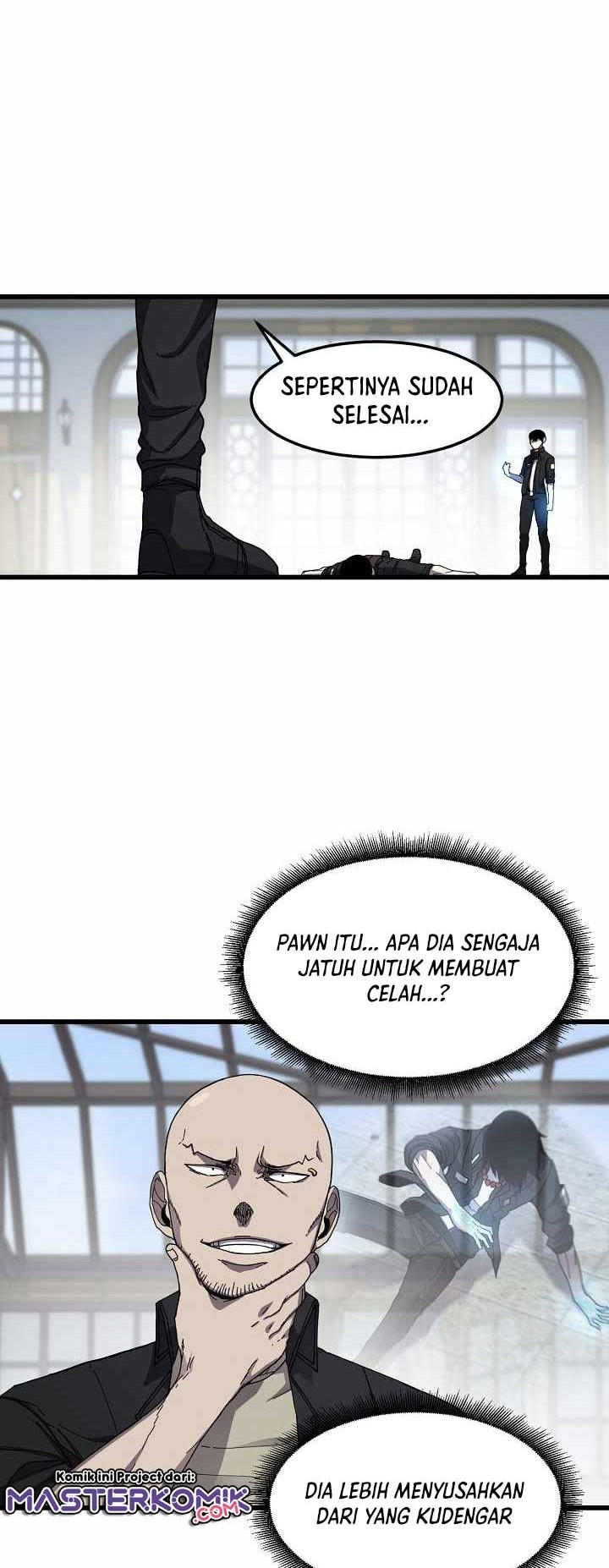 Shaman chapter 24 halaman 33