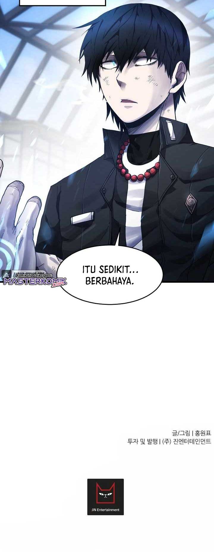 Shaman chapter 24 halaman 35