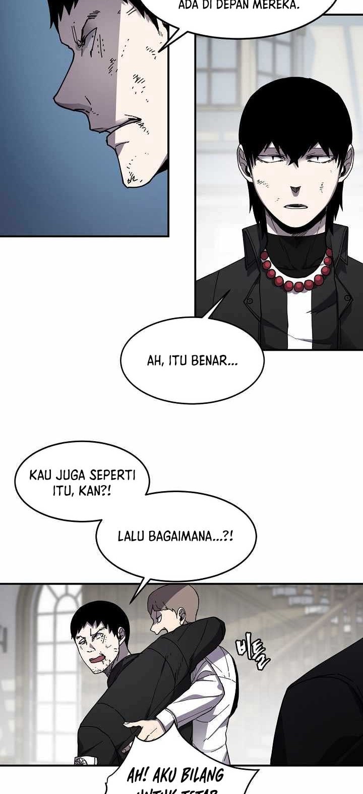 Shaman Bab 25 halaman 3