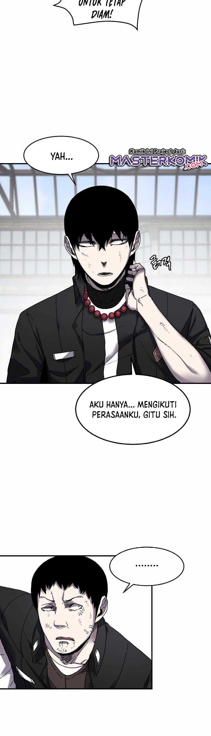 Shaman Bab 25 halaman 4
