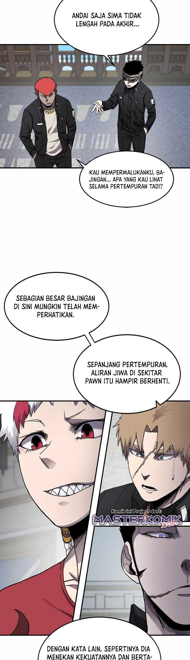 Shaman Bab 25 halaman 8