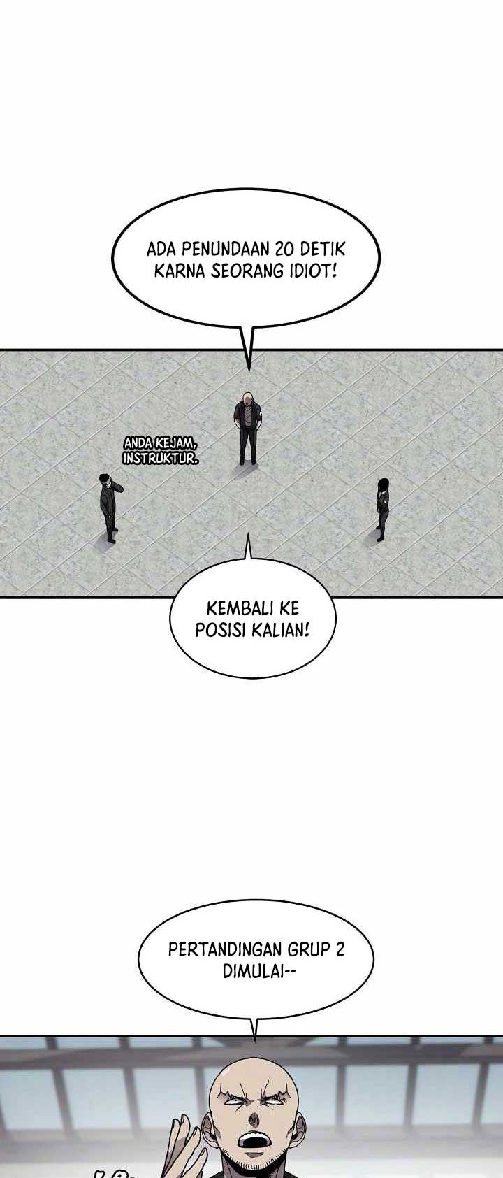 Shaman Bab 25 halaman 19