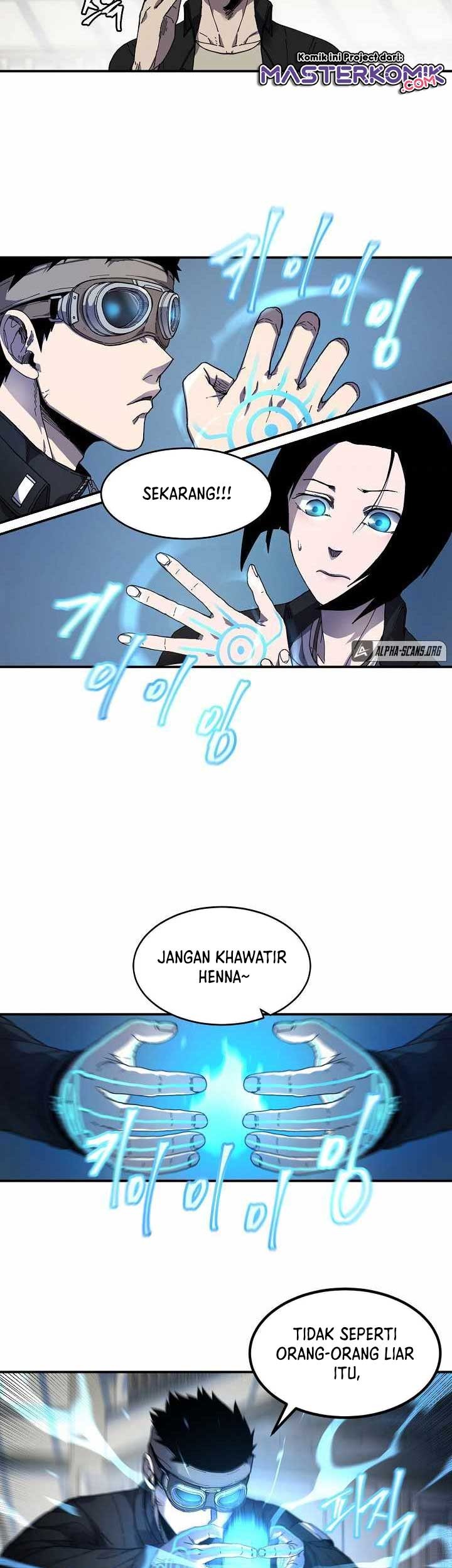 Shaman Bab 25 halaman 20