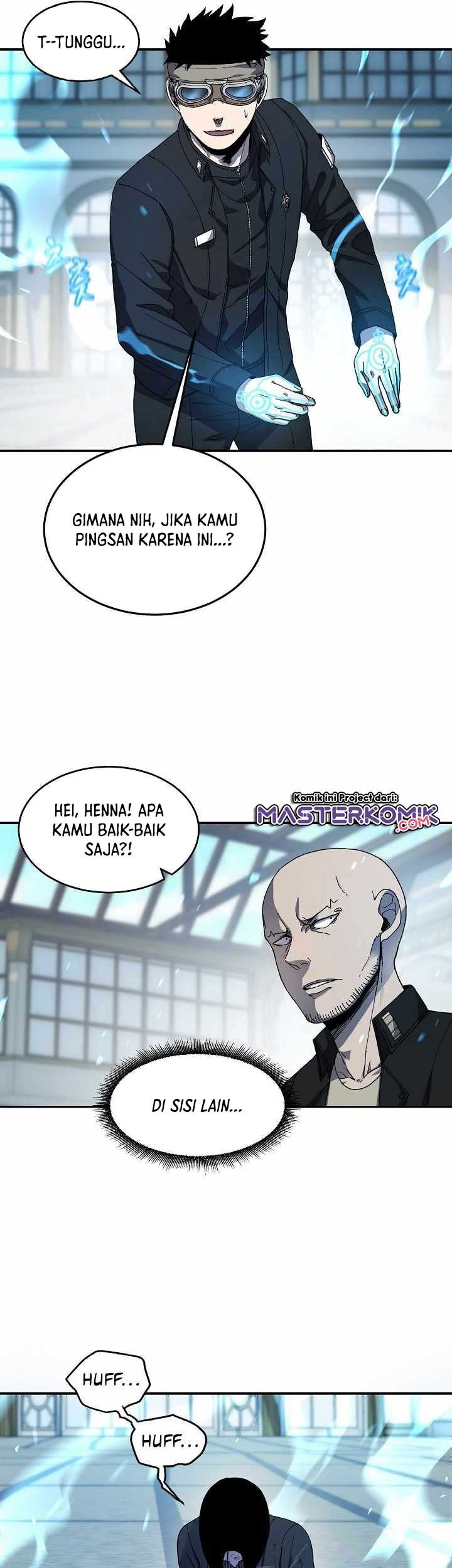 Shaman Bab 25 halaman 30