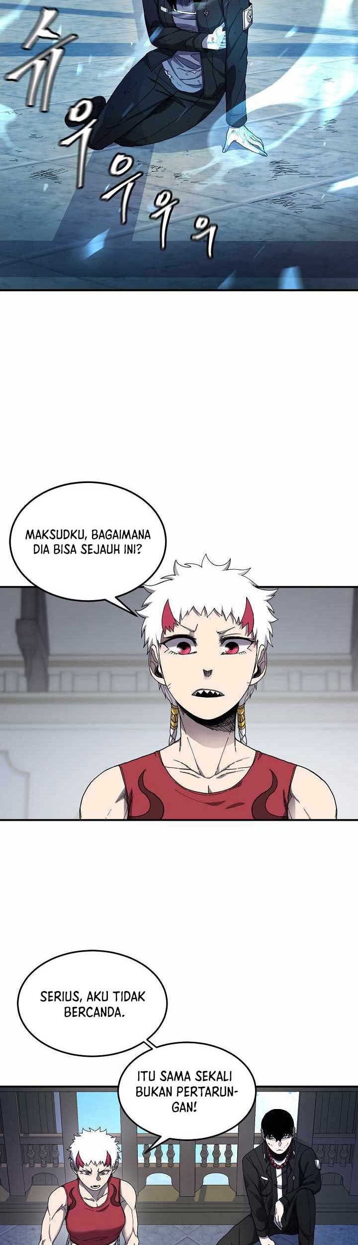 Shaman Bab 25 halaman 31