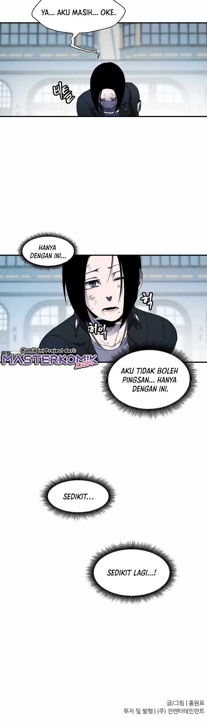 Shaman Bab 25 halaman 34