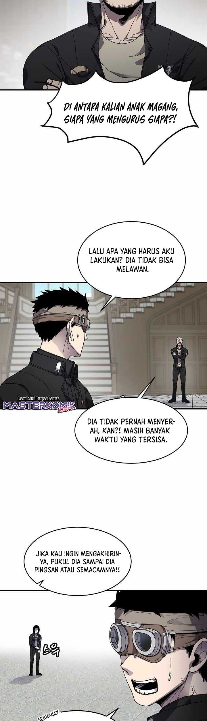 Shaman Bab 26 halaman 4